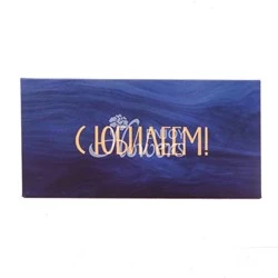 Конверт "С юбилеем 6"