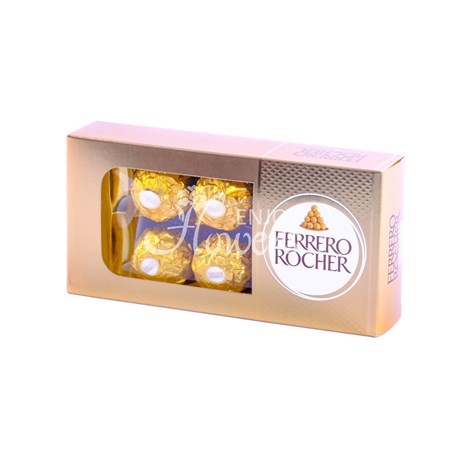 Конфеты "Ferrero Rocher" 75г