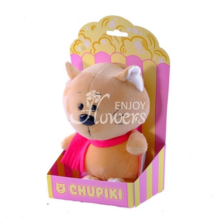 Мягкая игрушка "Котик Майлз"