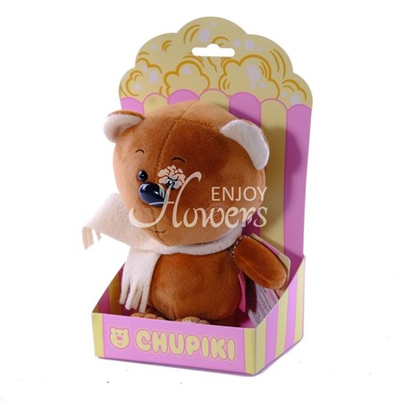 Мягкая игрушка "Мишка Брауни"