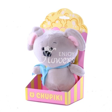 Мягкая игрушка "Мышонок Чуп"