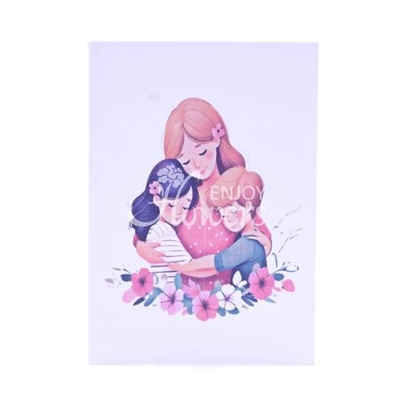 Открытка "Для мамы"